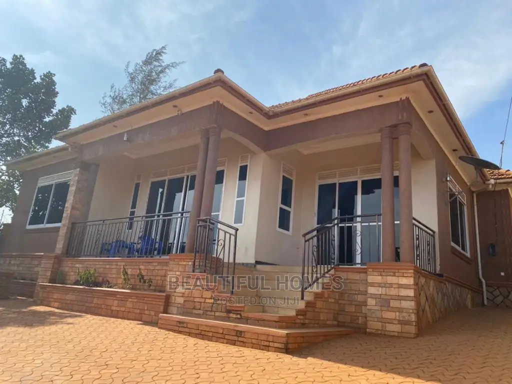 Furnished 4bdrm House in Kira for Sale in Kira