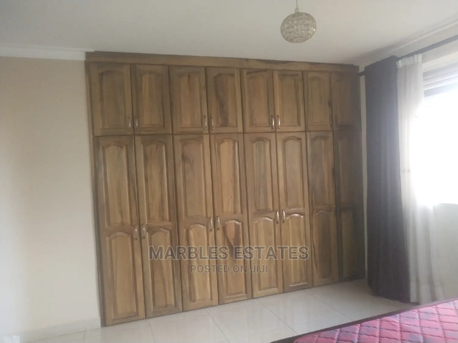 Furnished 3bdrm Apartment in Naguru, Central Division for Rent in Central Division