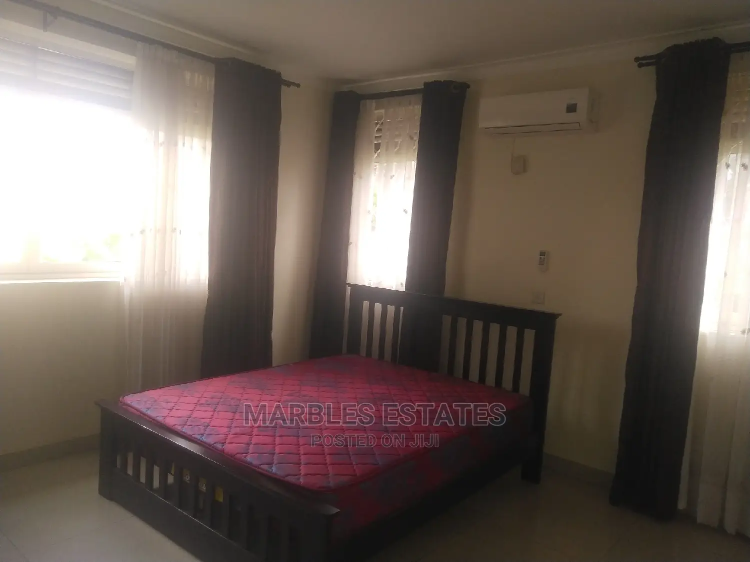 Furnished 3bdrm Apartment in Naguru, Central Division for Rent in Central Division