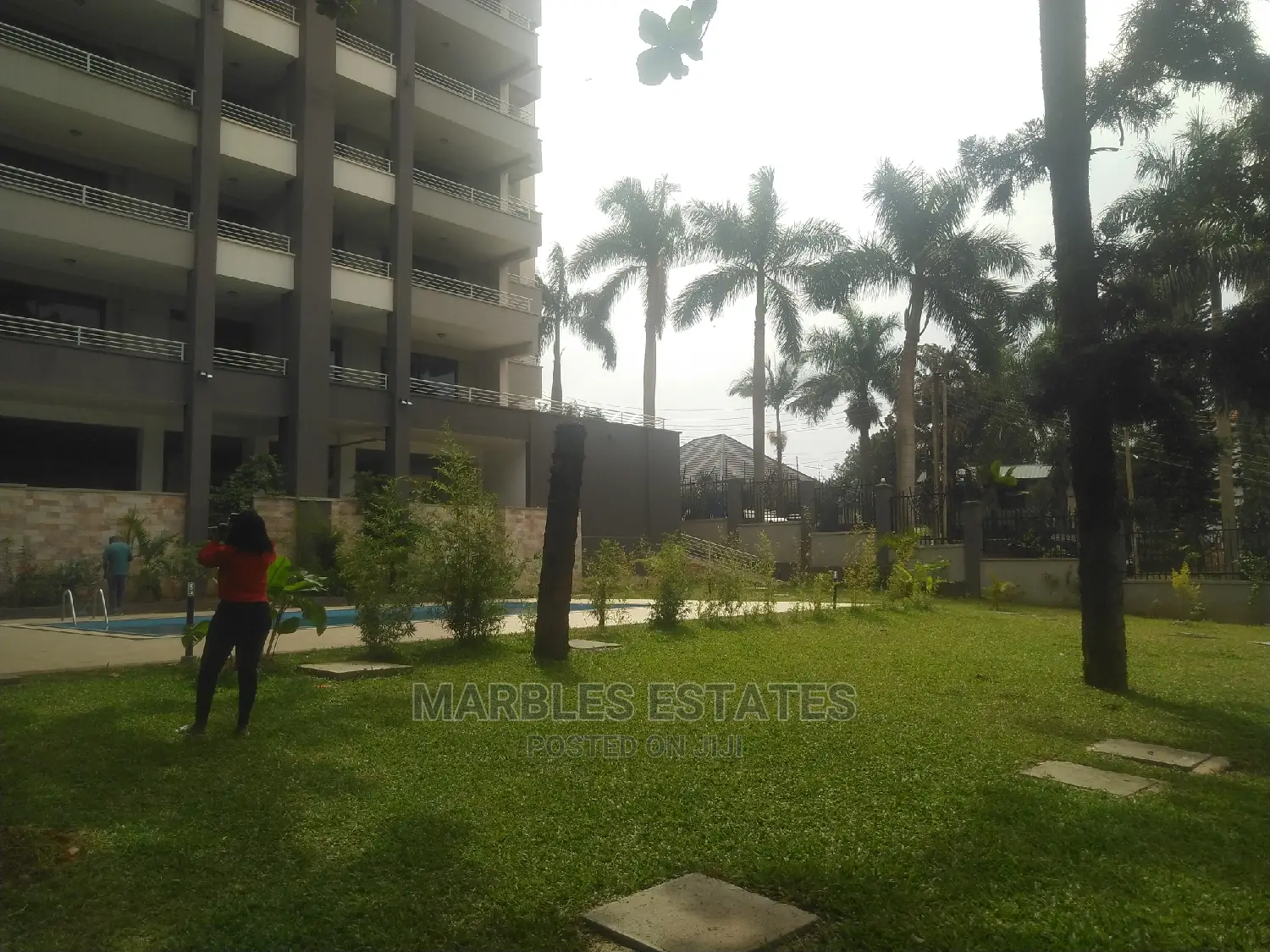 Furnished 3bdrm Apartment in Naguru, Central Division for Rent in Central Division