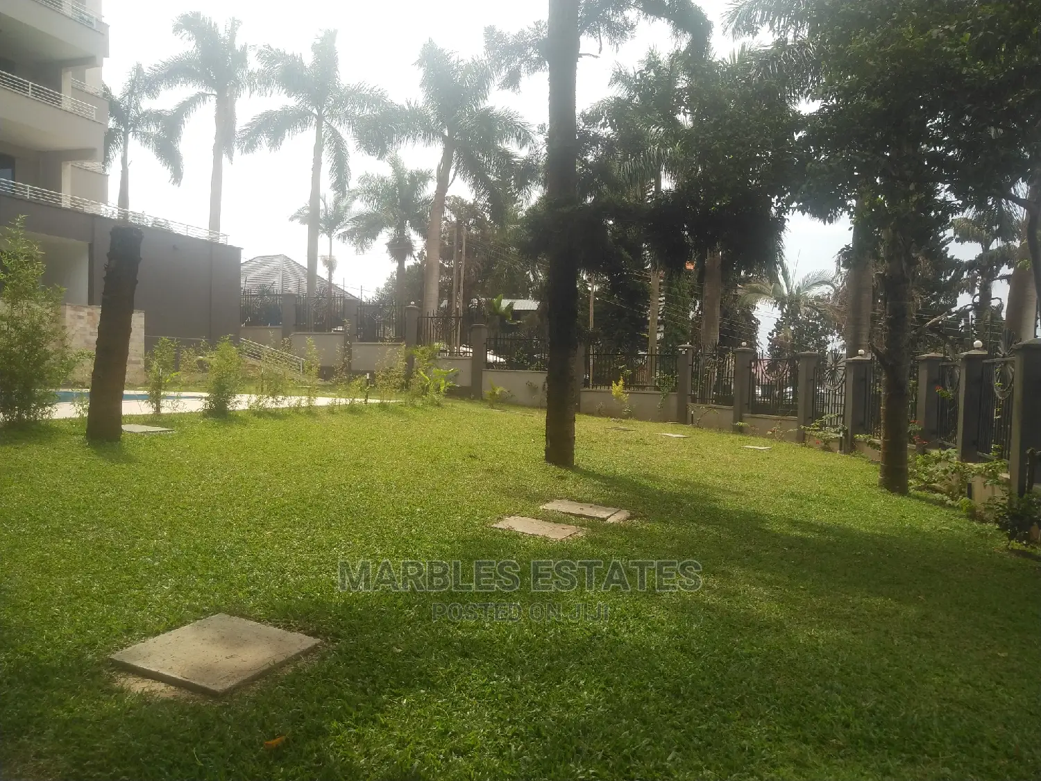 Furnished 3bdrm Apartment in Naguru, Central Division for Rent in Central Division