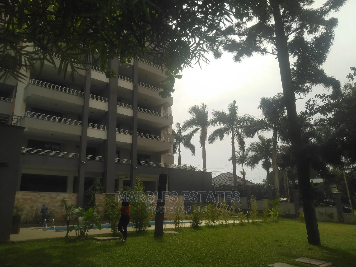 Furnished 3bdrm Apartment in Naguru, Central Division for Rent in Central Division