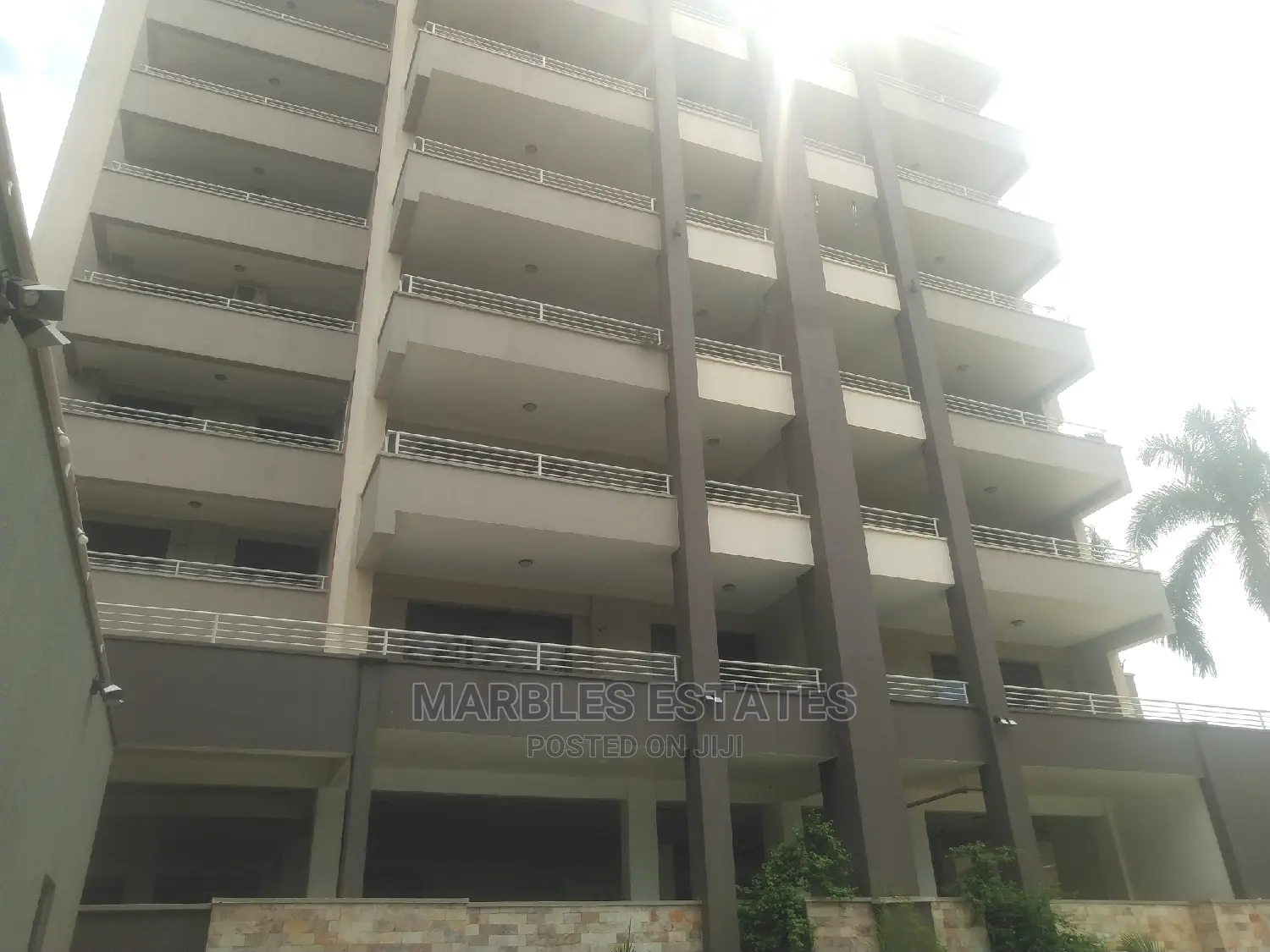 Furnished 3bdrm Apartment in Naguru, Central Division for Rent in Central Division