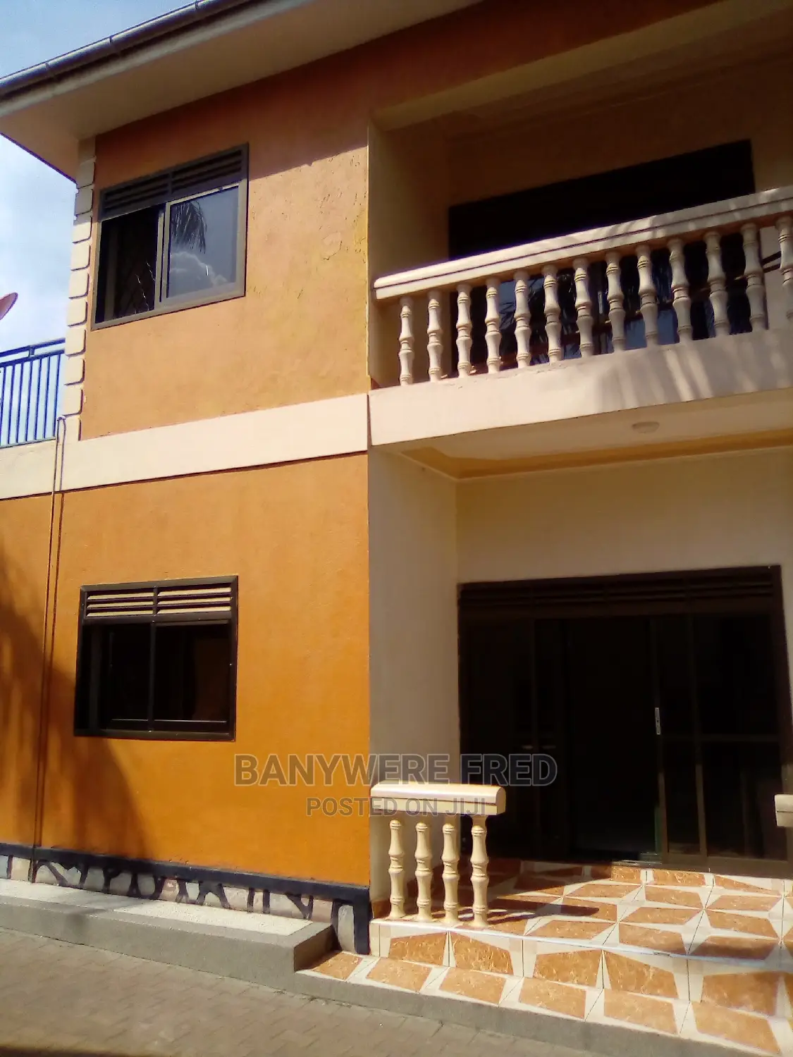 Furnished 3bdrm Apartment in Mbalwa Estate, Kira for Rent in Kira