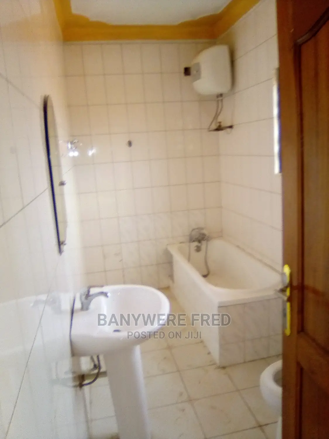 Furnished 3bdrm Apartment in Mbalwa Estate, Kira for Rent in Kira