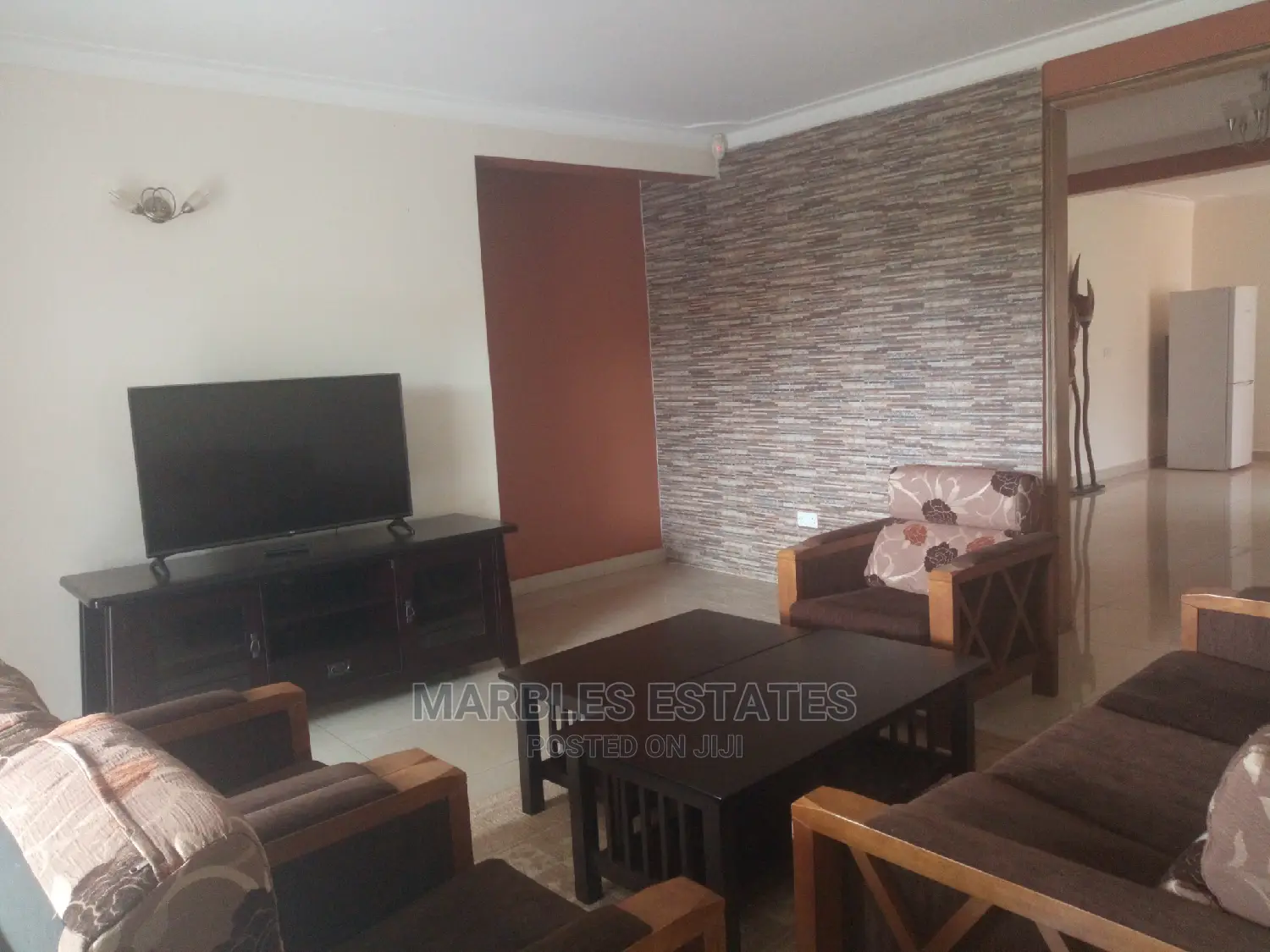 Furnished 2bdrm Apartment in Nsibambi, Central Division for Rent in Central Division