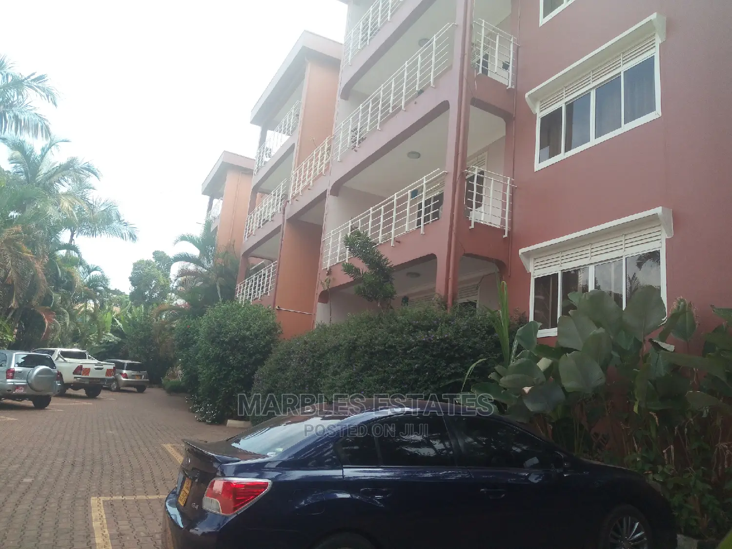 Furnished 2bdrm Apartment in Nsibambi, Central Division for Rent in Central Division