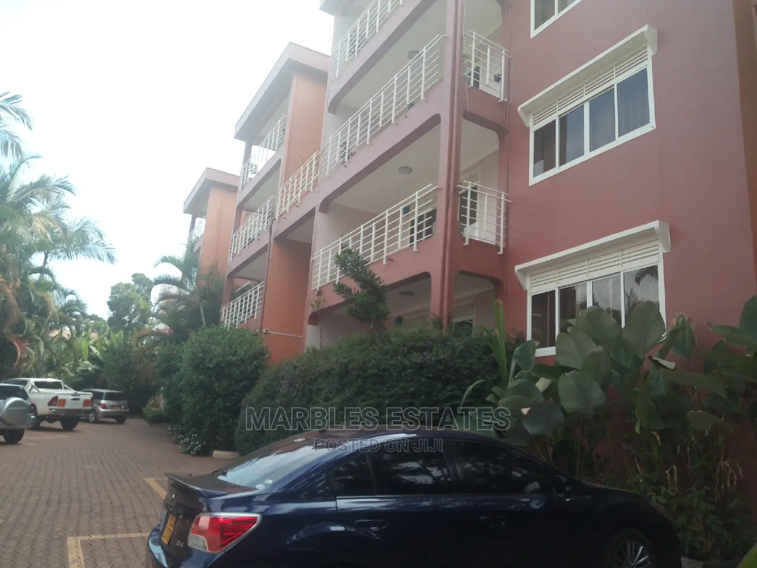 Furnished 2bdrm Apartment in Nsibambi, Central Division for Rent in Central Division