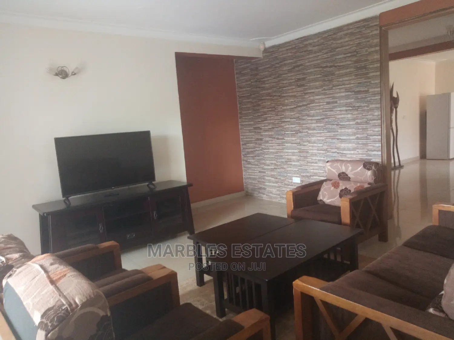 Furnished 2bdrm Apartment in Nsibambi, Central Division for Rent in Central Division
