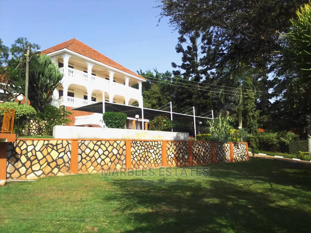 10bdrm House in Mbuya, Central Division for Rent in Central Division