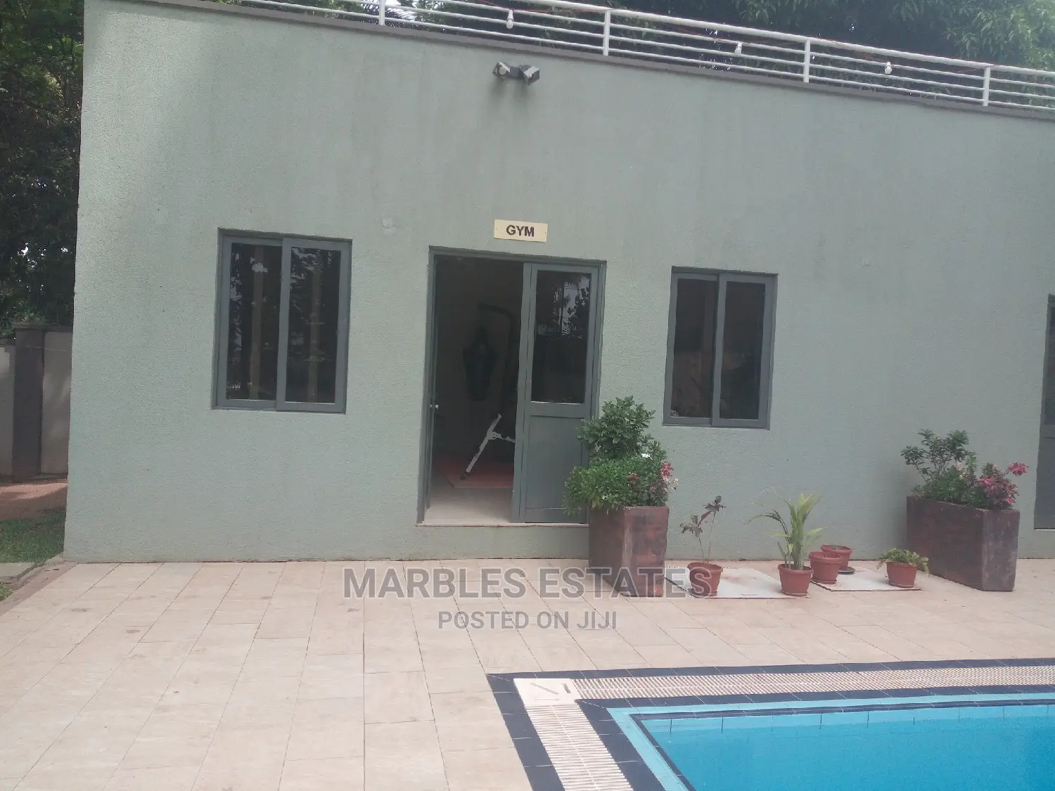 Furnished 4bdrm Apartment in Naguru, Central Division for Rent in Central Division