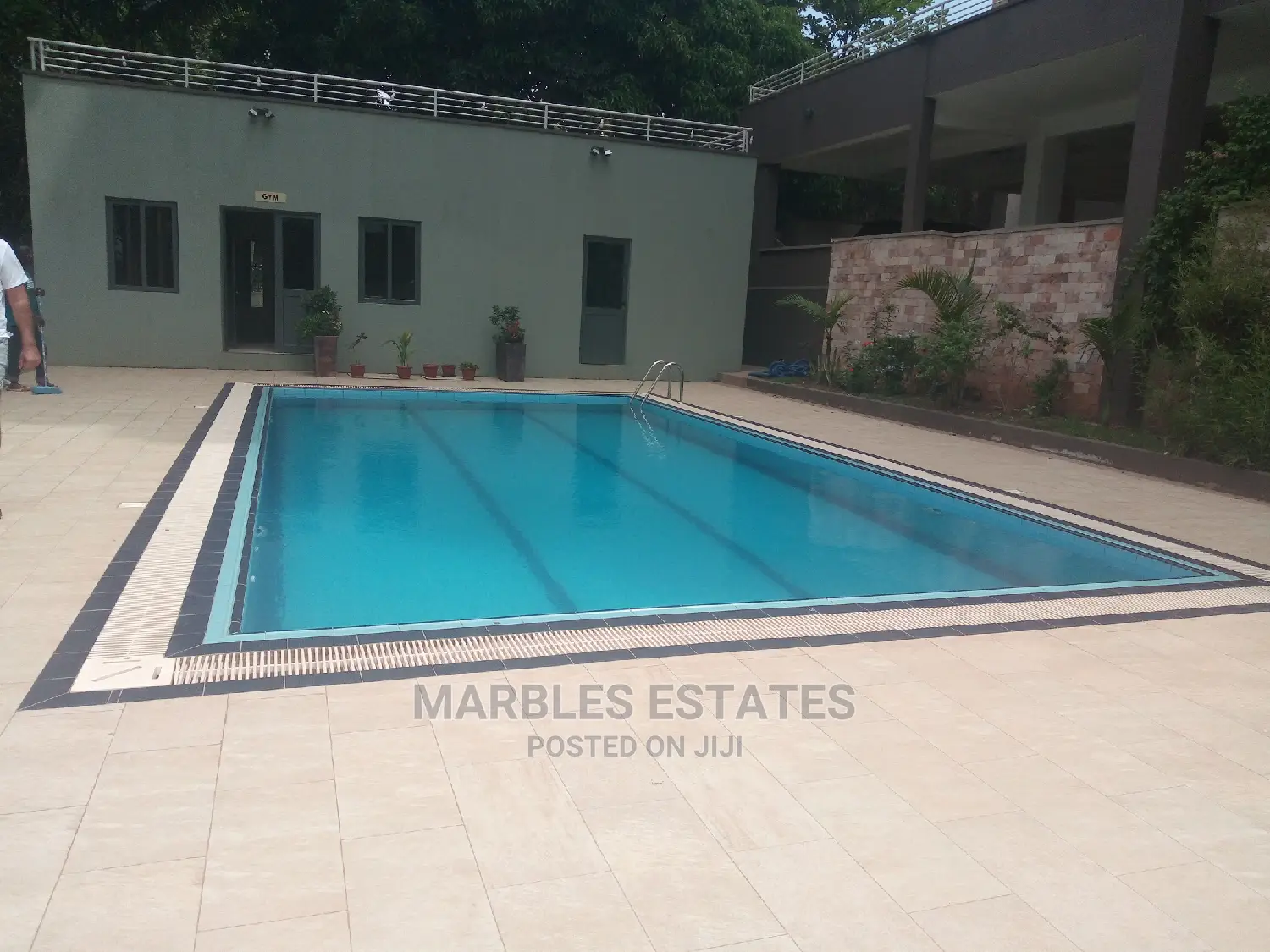 Furnished 4bdrm Apartment in Naguru, Central Division for Rent in Central Division