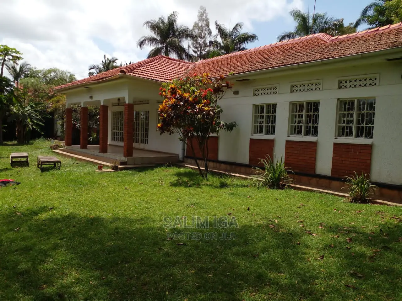 4bdrm Bungalow in Kololo Property, Central Division for Rent in Central Division