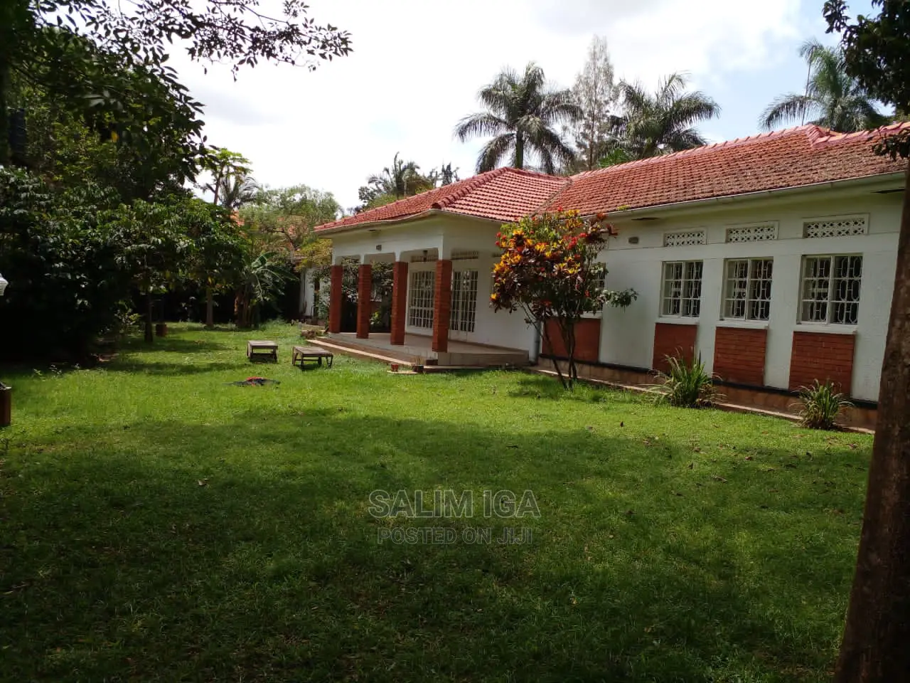 4bdrm Bungalow in Kololo Property, Central Division for Rent in Central Division