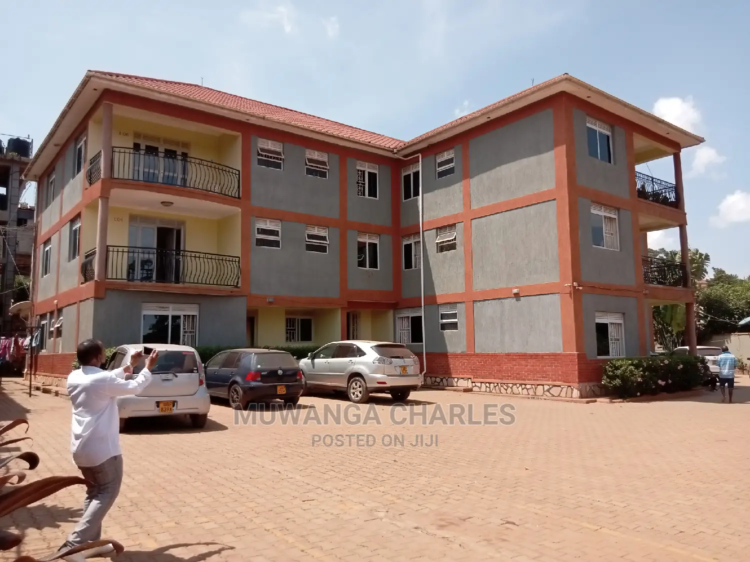 2bdrm Apartment in Fs Properties Ltd, Central Division for rent in Central Division