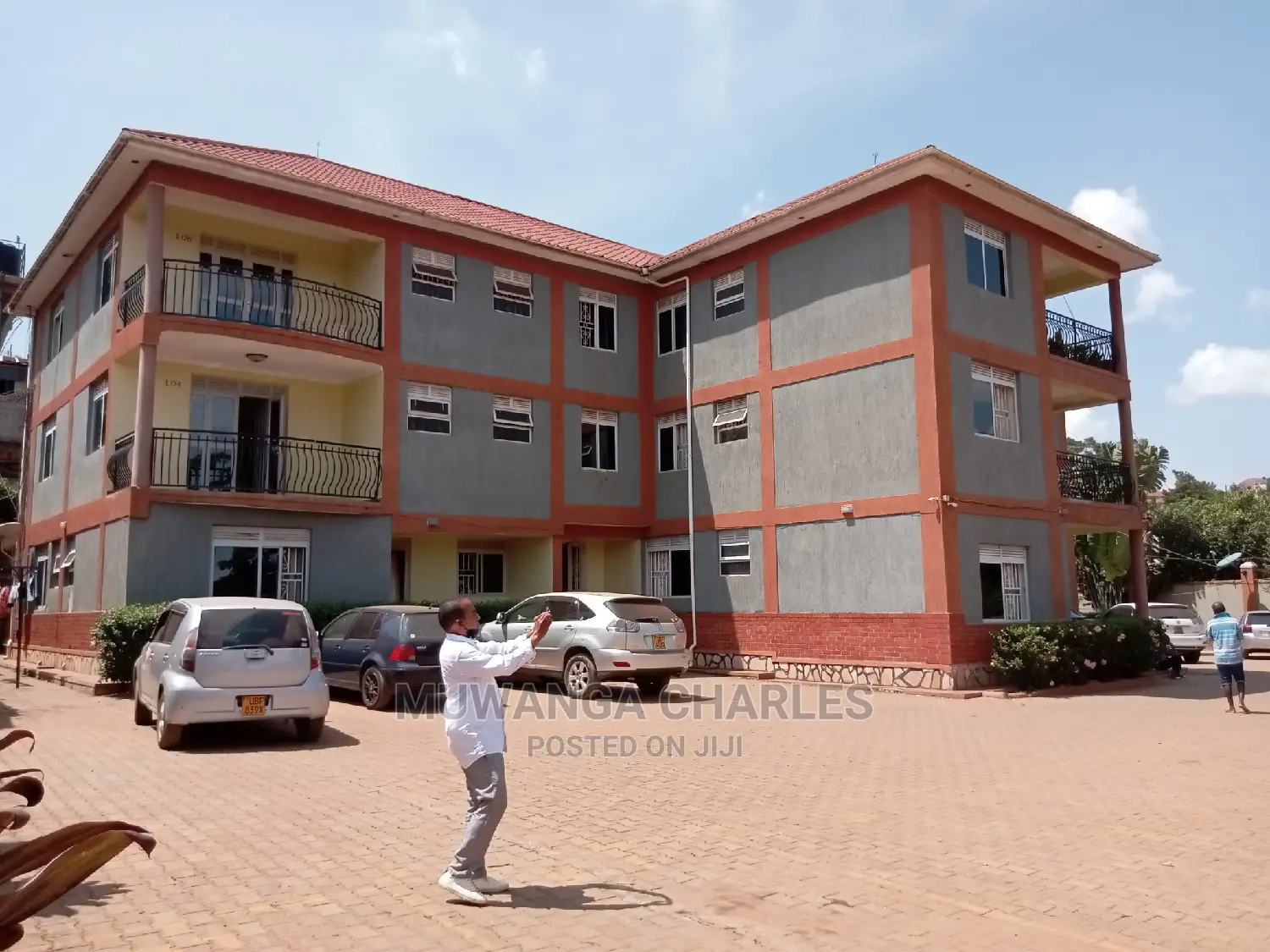 2bdrm Apartment in Fs Properties Ltd, Central Division for rent in Central Division