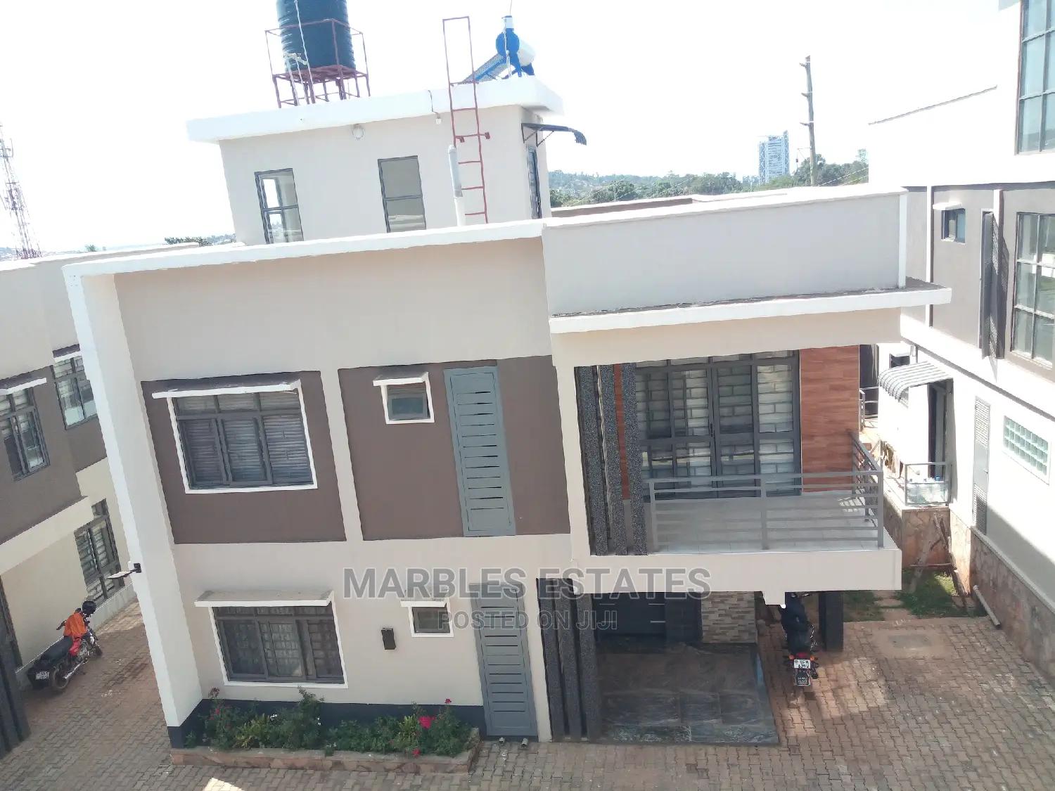 2bdrm Townhouse/Terrace in Naguru, Central Division for Rent in Central Division