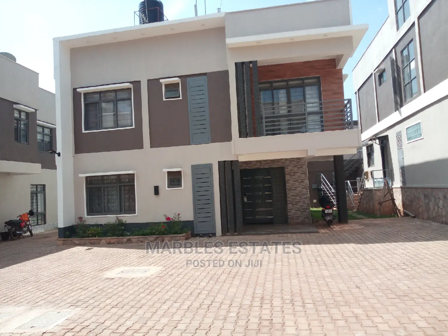 2bdrm Townhouse/Terrace in Naguru, Central Division for Rent in Central Division