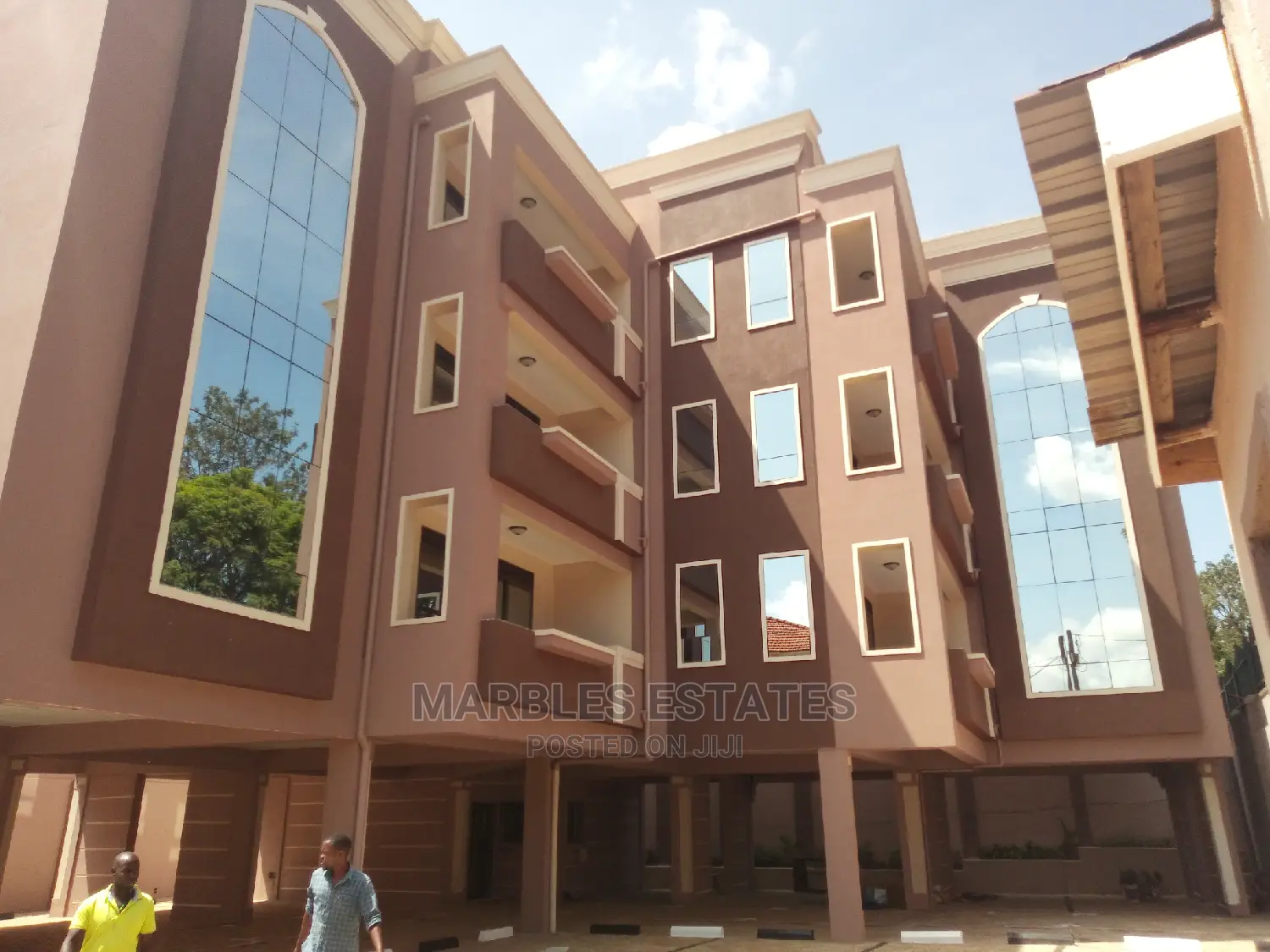 Office Space for Rent in Naguru in Central Division