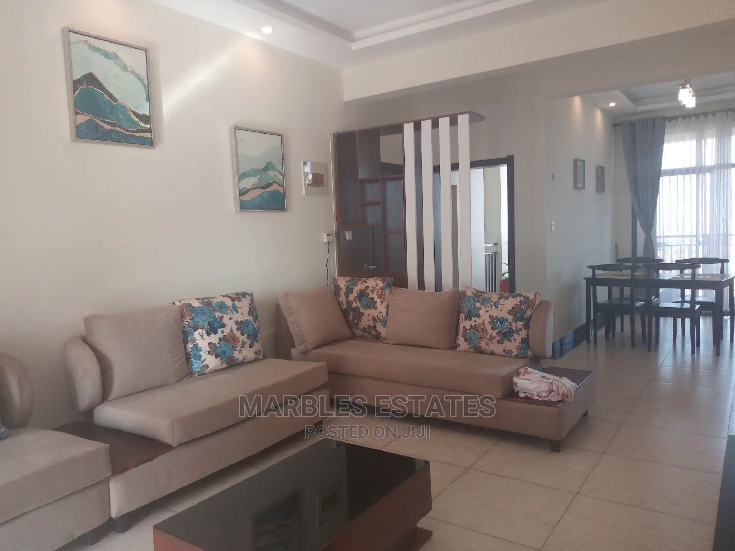 Furnished 3bdrm Apartment in Upper East Naguru, Central Division in Central Division