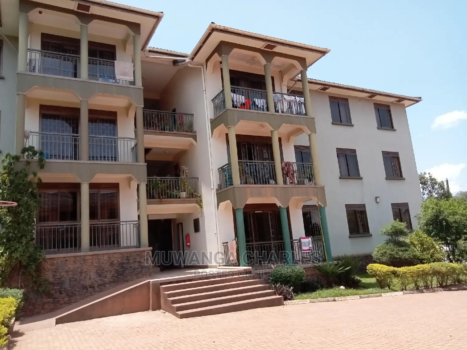 3bdrm Apartment in Fs Properties Ltd, Central Division for Rent in Central Division
