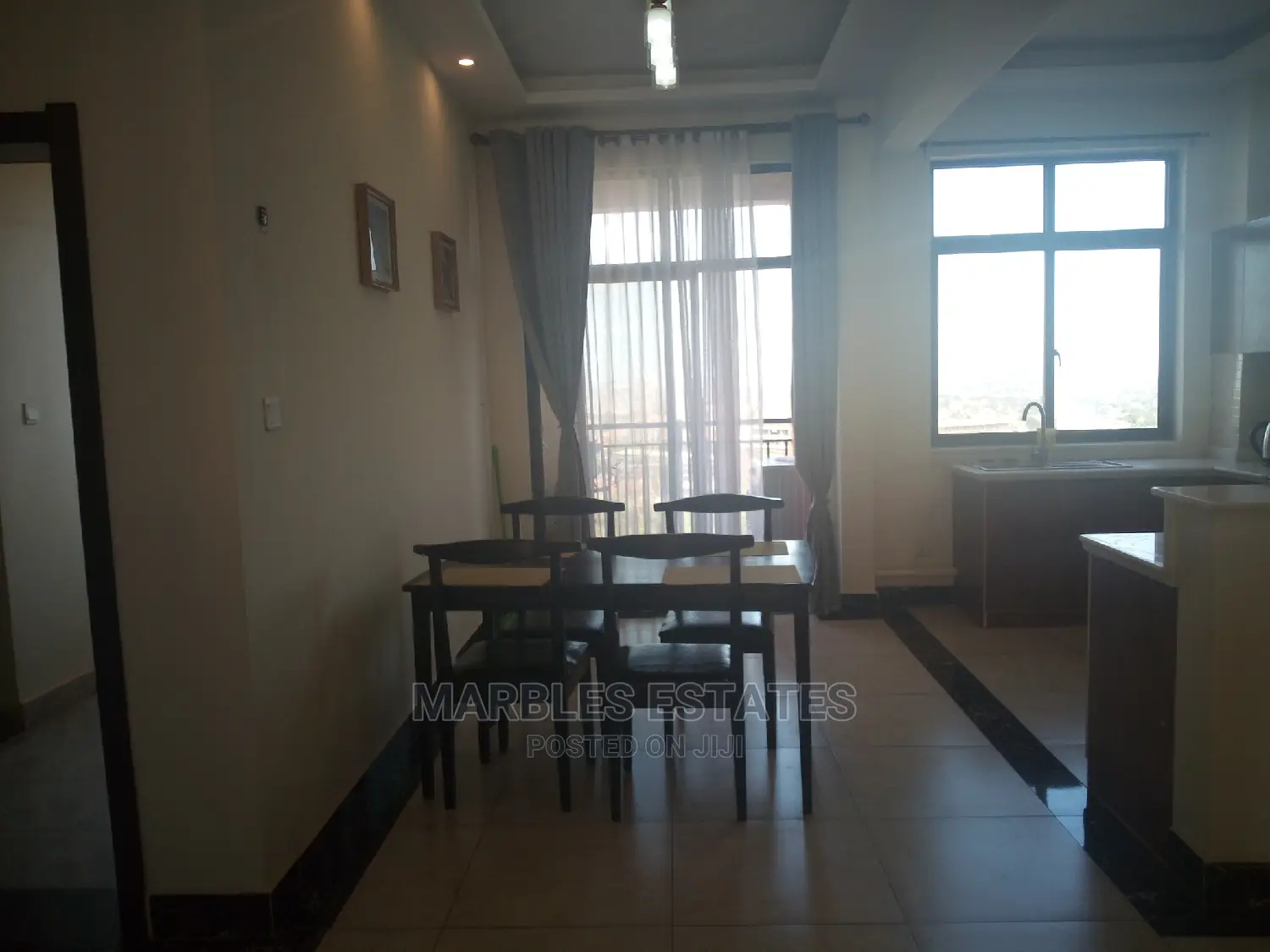 Furnished 3bdrm Apartment in Upper East Naguru, Central Division in Central Division