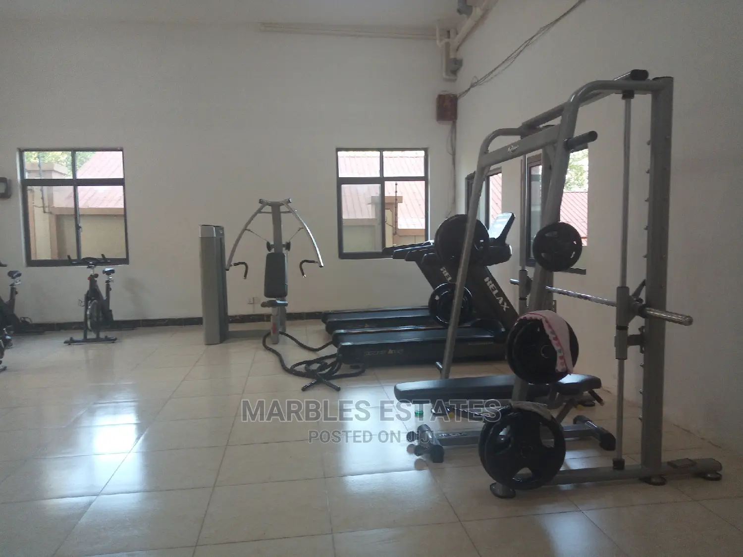 Furnished 3bdrm Apartment in Upper East Naguru, Central Division in Central Division