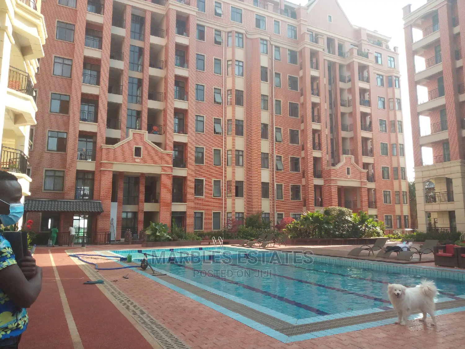 Furnished 3bdrm Apartment in Upper East Naguru, Central Division in Central Division