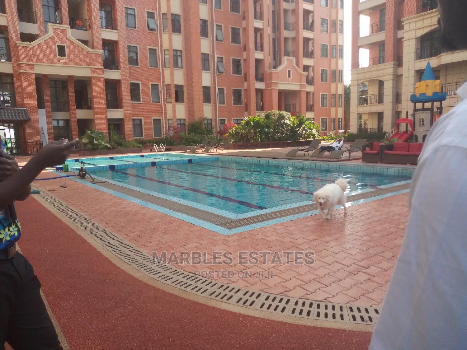 Furnished 3bdrm Apartment in Upper East Naguru, Central Division in Central Division