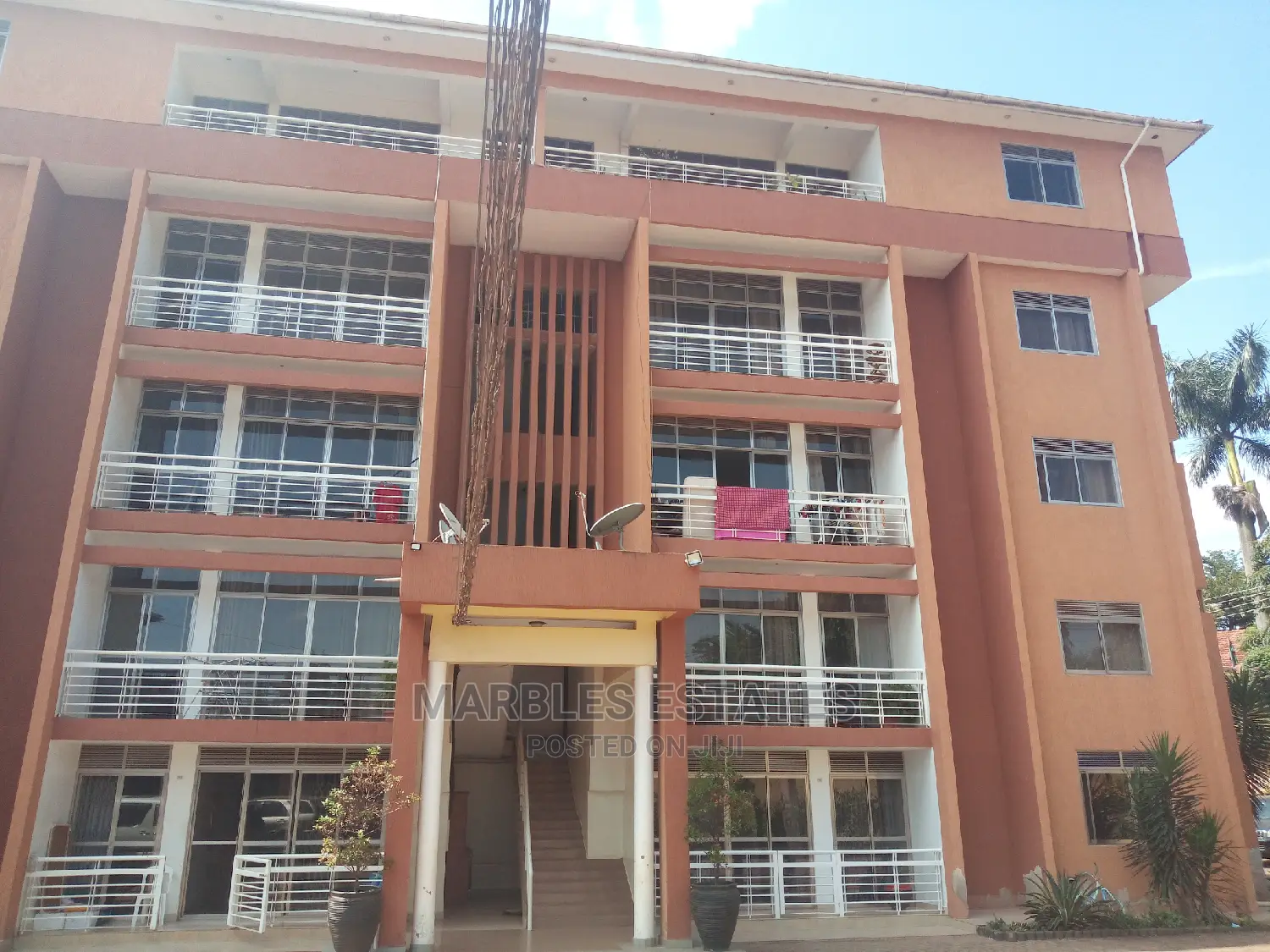 2bdrm Apartment in Naguru, Central Division for Rent in Central Division