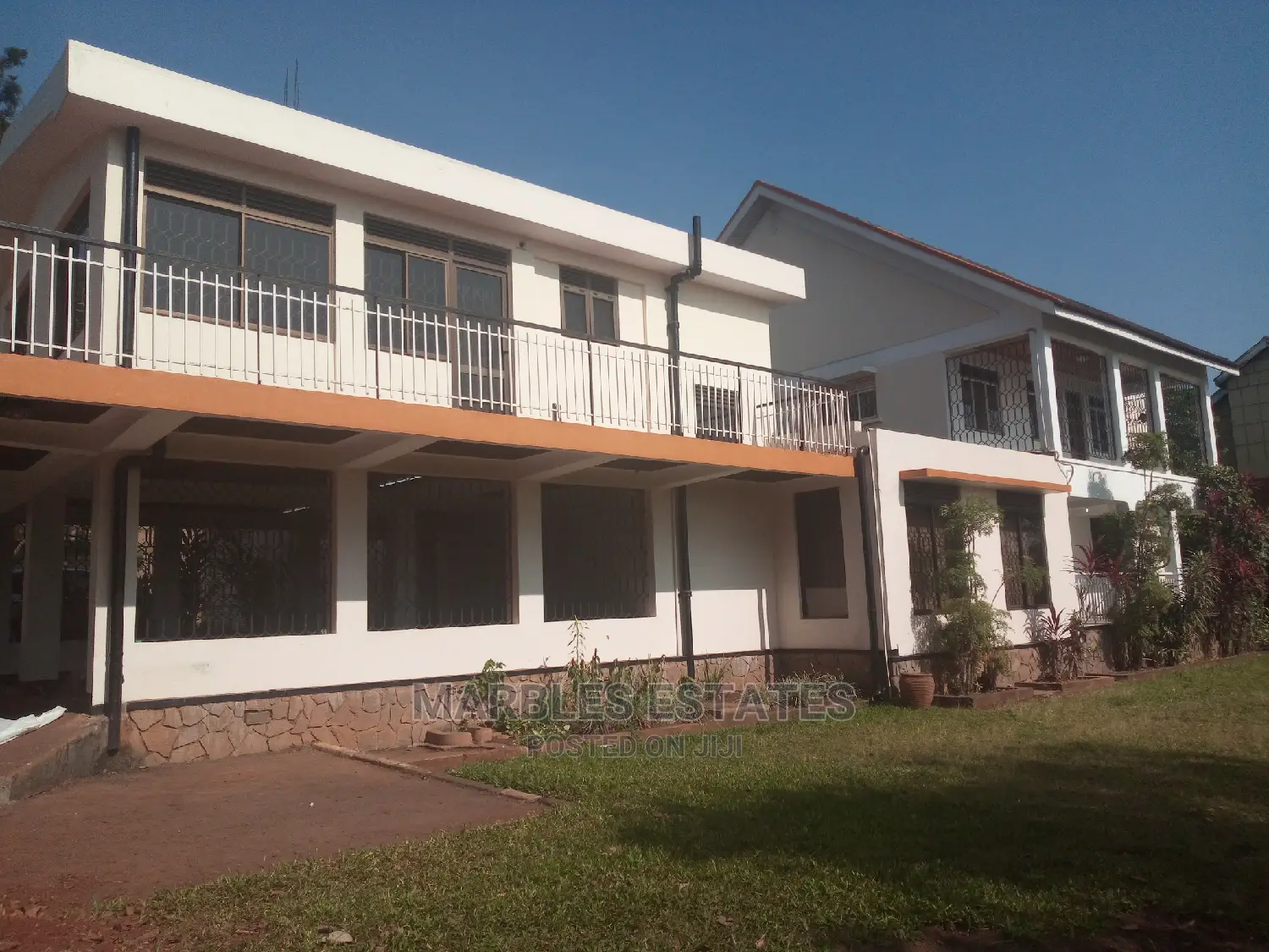 3bdrm Apartment in Upper East Naguru, Central Division for Rent in Central Division