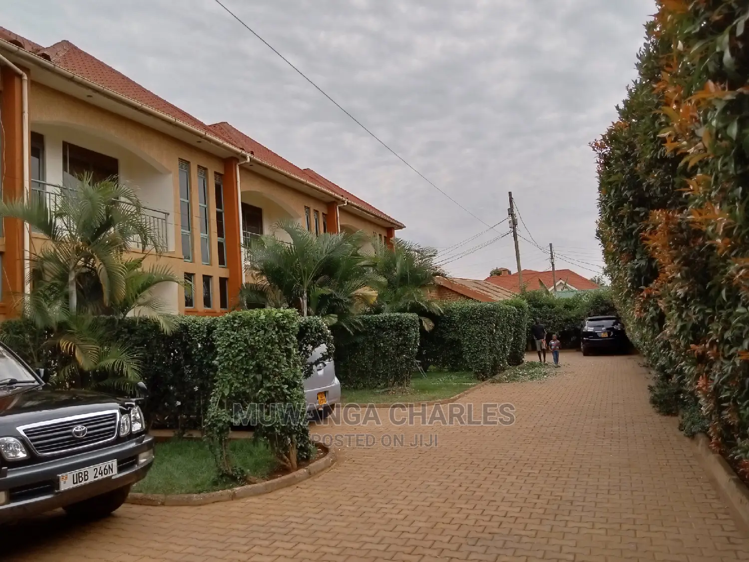 3bdrm Duplex in Fs Properties Ltd, Central Division for rent in Central Division