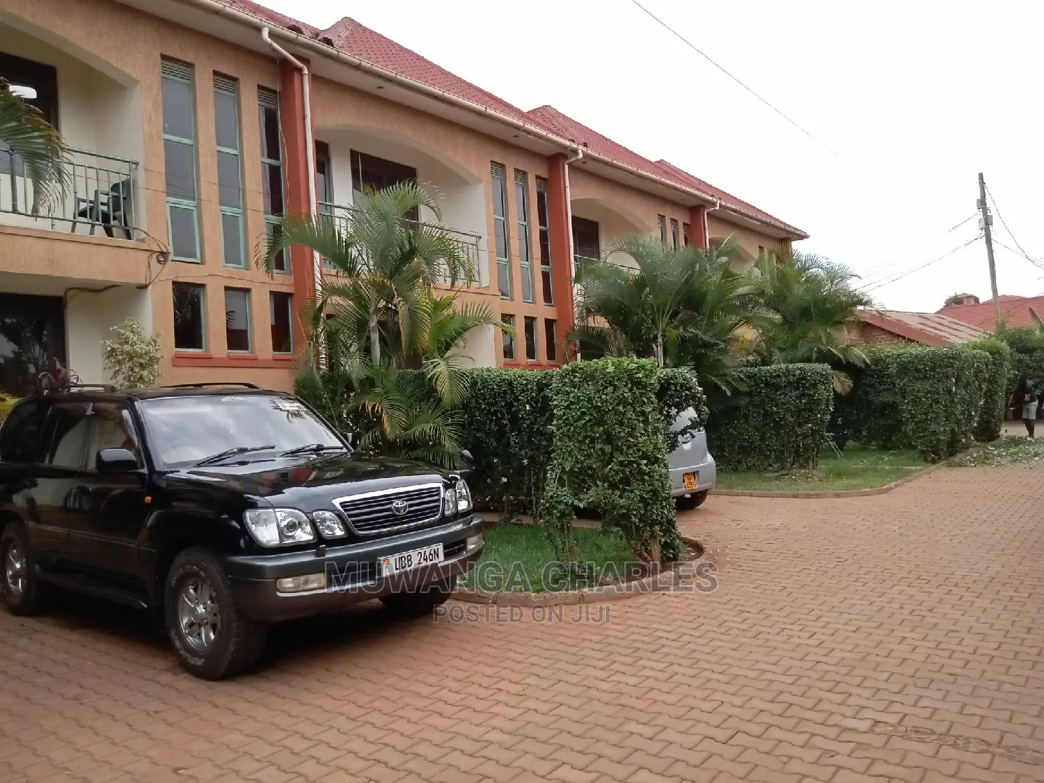 3bdrm Duplex in Fs Properties Ltd, Central Division for rent in Central Division