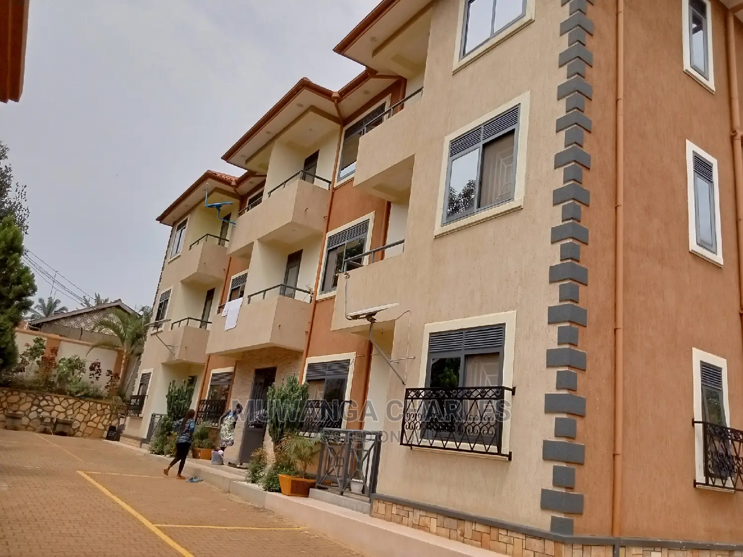 2bdrm Apartment in Fs Properties Ltd, Central Division for Rent in Central Division
