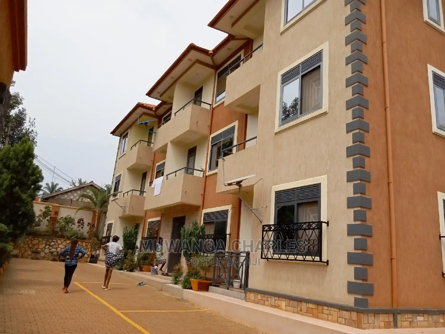 2bdrm Apartment in Fs Properties Ltd, Central Division for Rent in Central Division