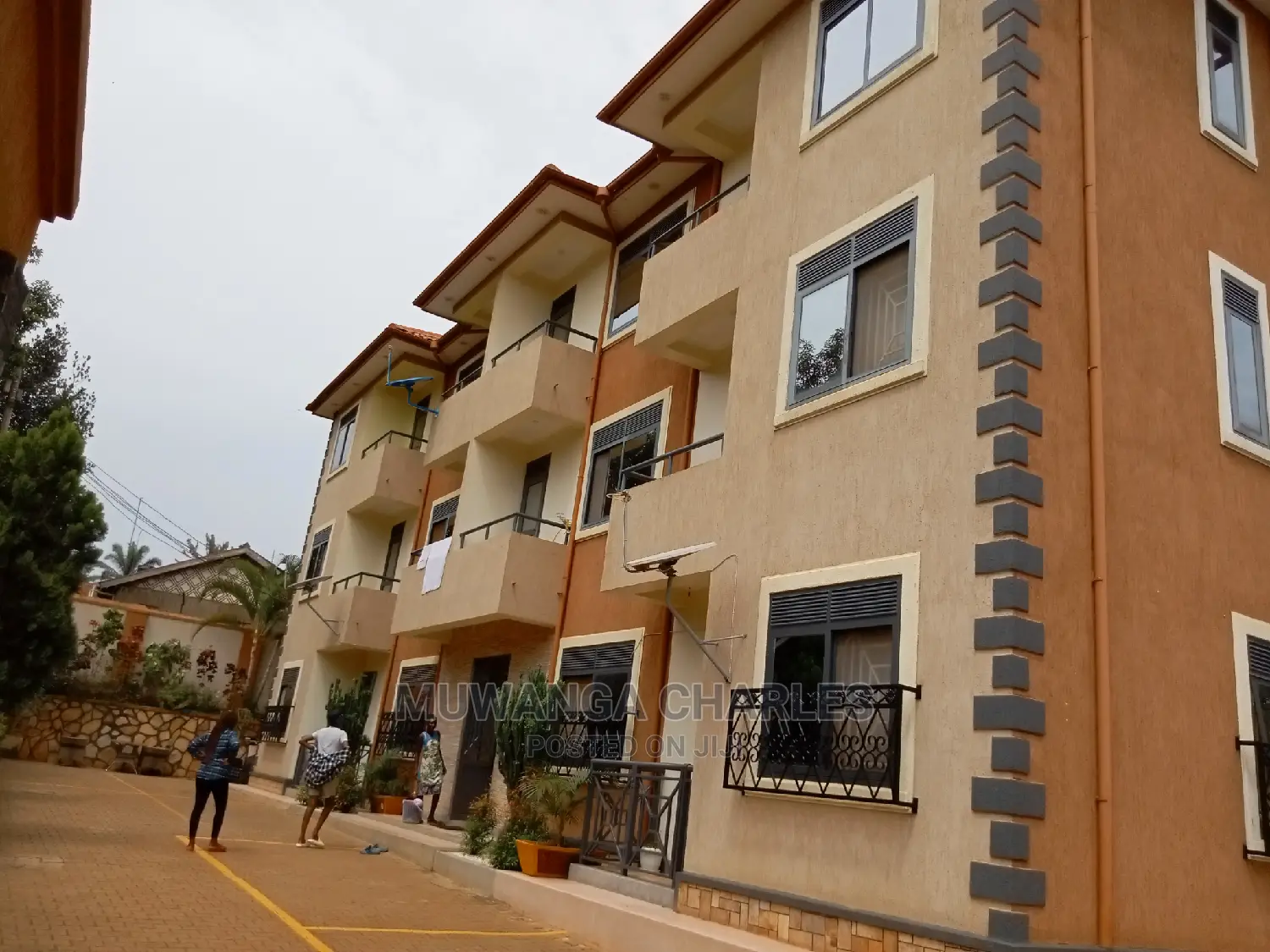 2bdrm Apartment in Fs Properties Ltd, Central Division for Rent in Central Division