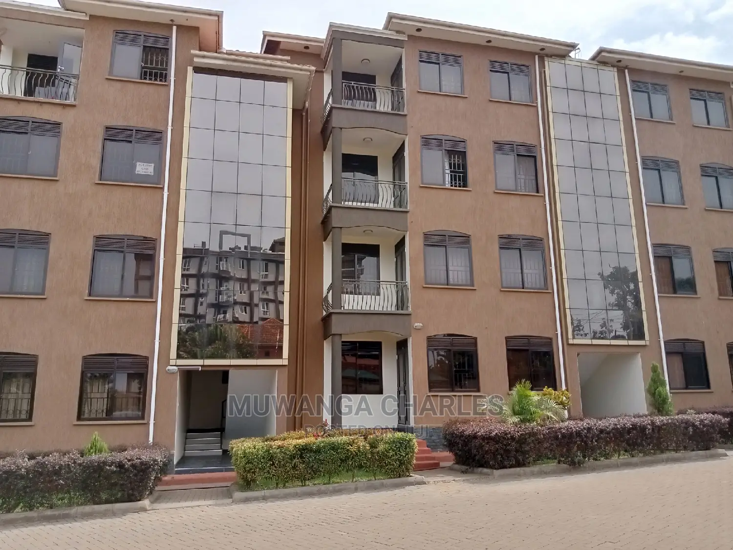 3bdrm Apartment in Fs Properties Ltd, Central Division for Rent in Central Division