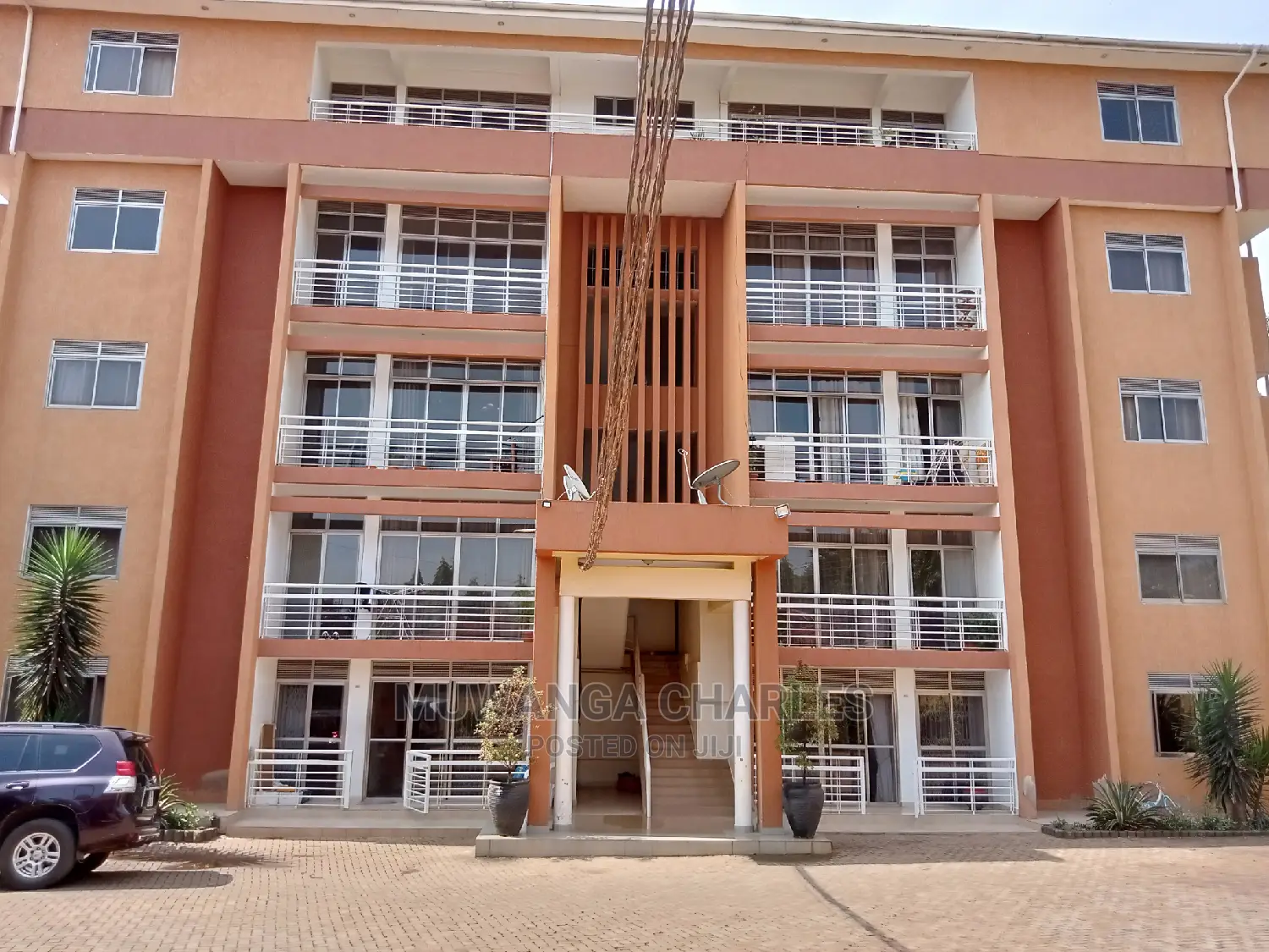 3bdrm Apartment in Fs Properties Ltd, Central Division for rent in Central Division