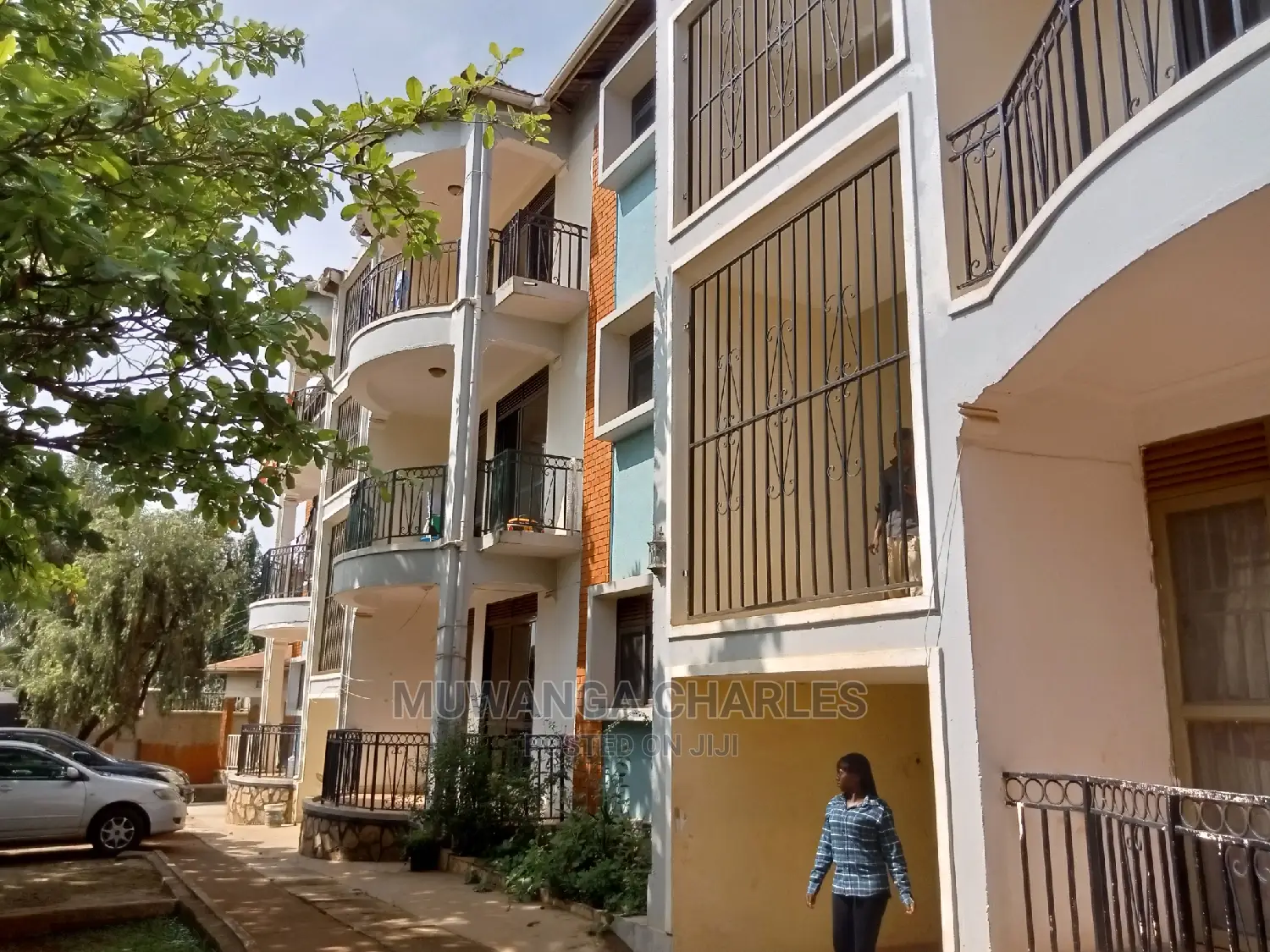 2bdrm Apartment in Fs Properties Ltd, Central Division for Rent in Central Division