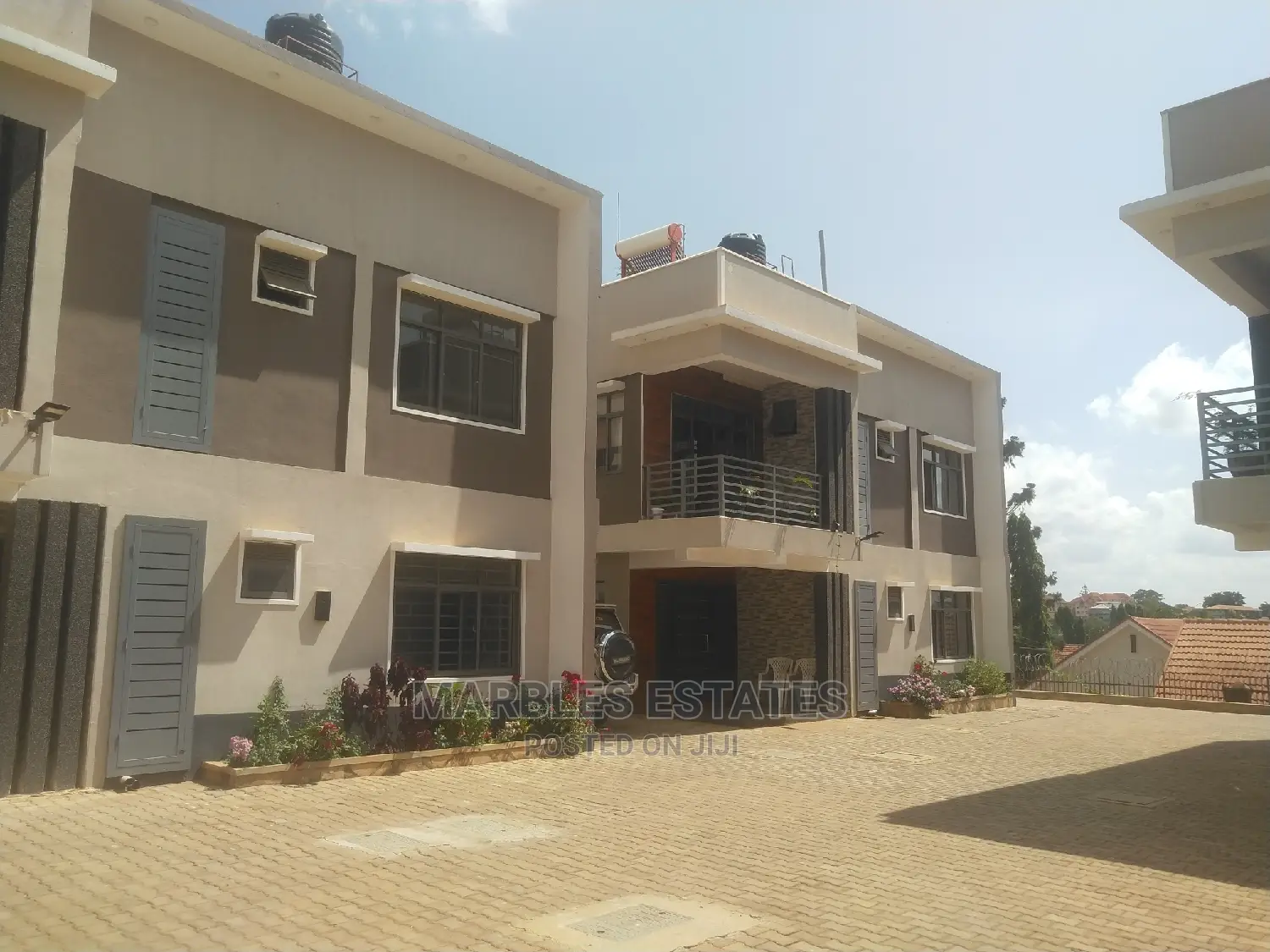4bdrm Townhouse/Terrace in Naguru, Central Division for Sale in Central Division