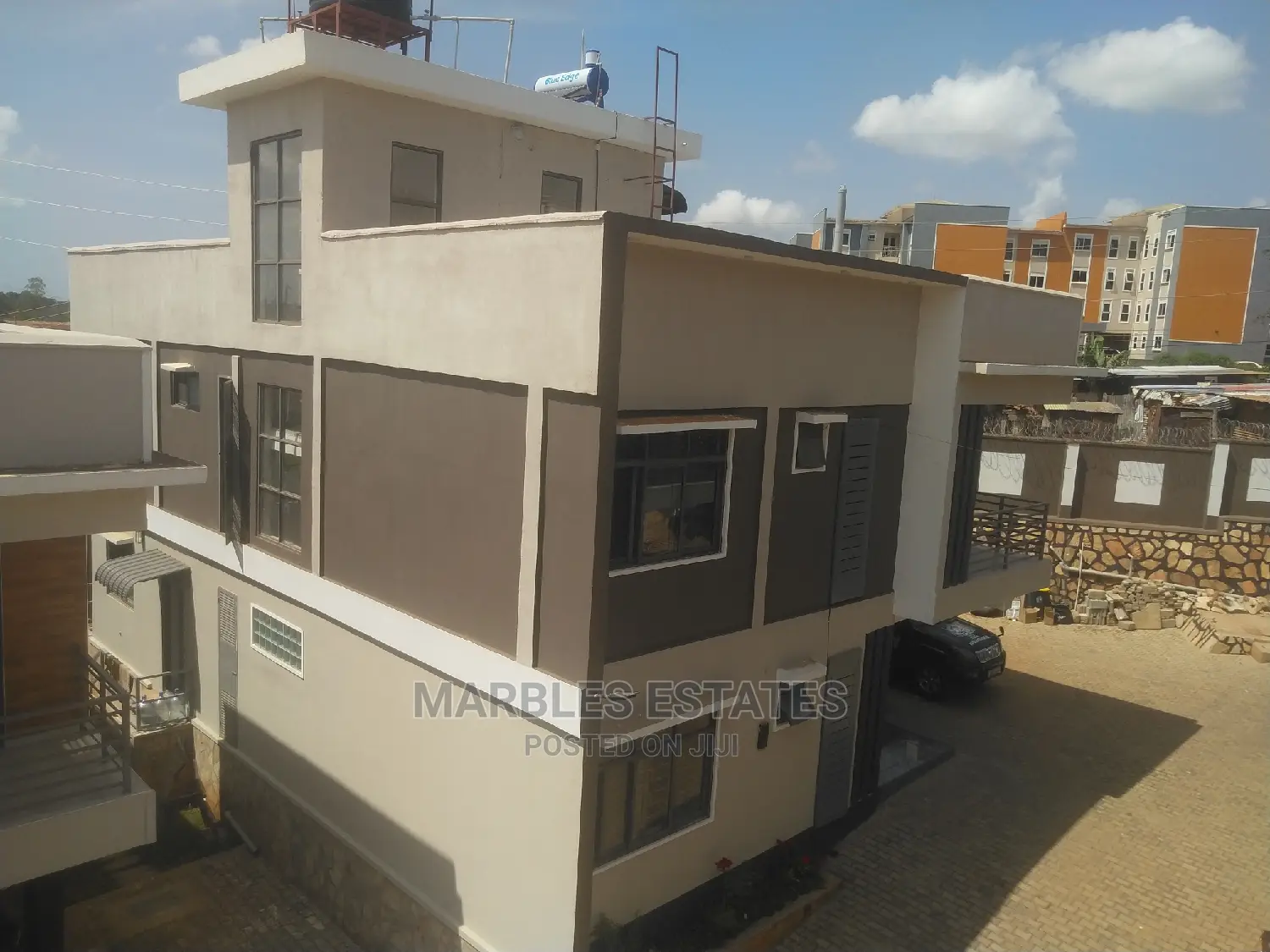 4bdrm Townhouse/Terrace in Naguru, Central Division for Sale in Central Division
