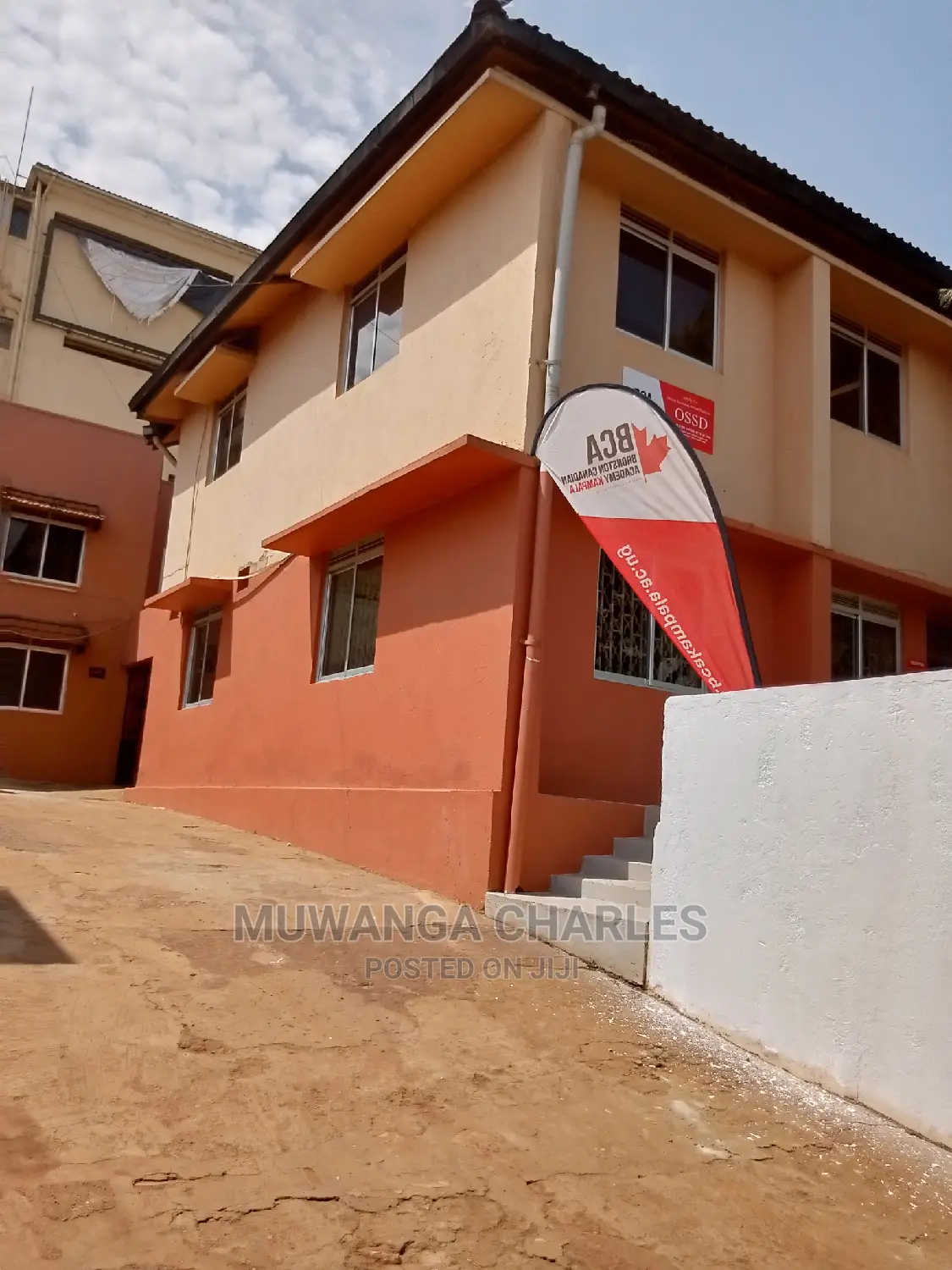 Office for Rent in Kamwokya in Central Division