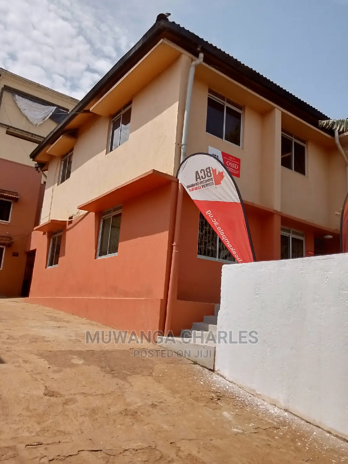 Office for Rent in Kamwokya in Central Division