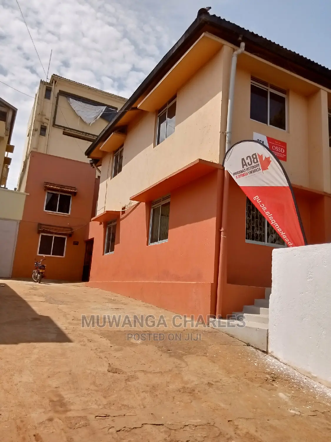 Office for Rent in Kamwokya in Central Division