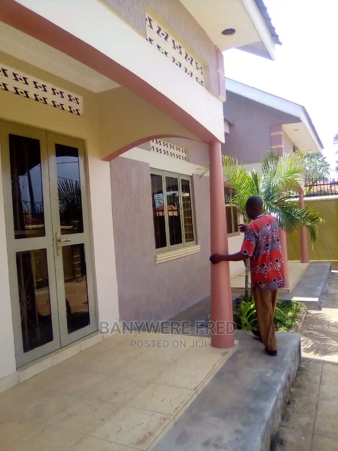 Furnished 2bdrm Bungalow in Goma for Rent in Goma