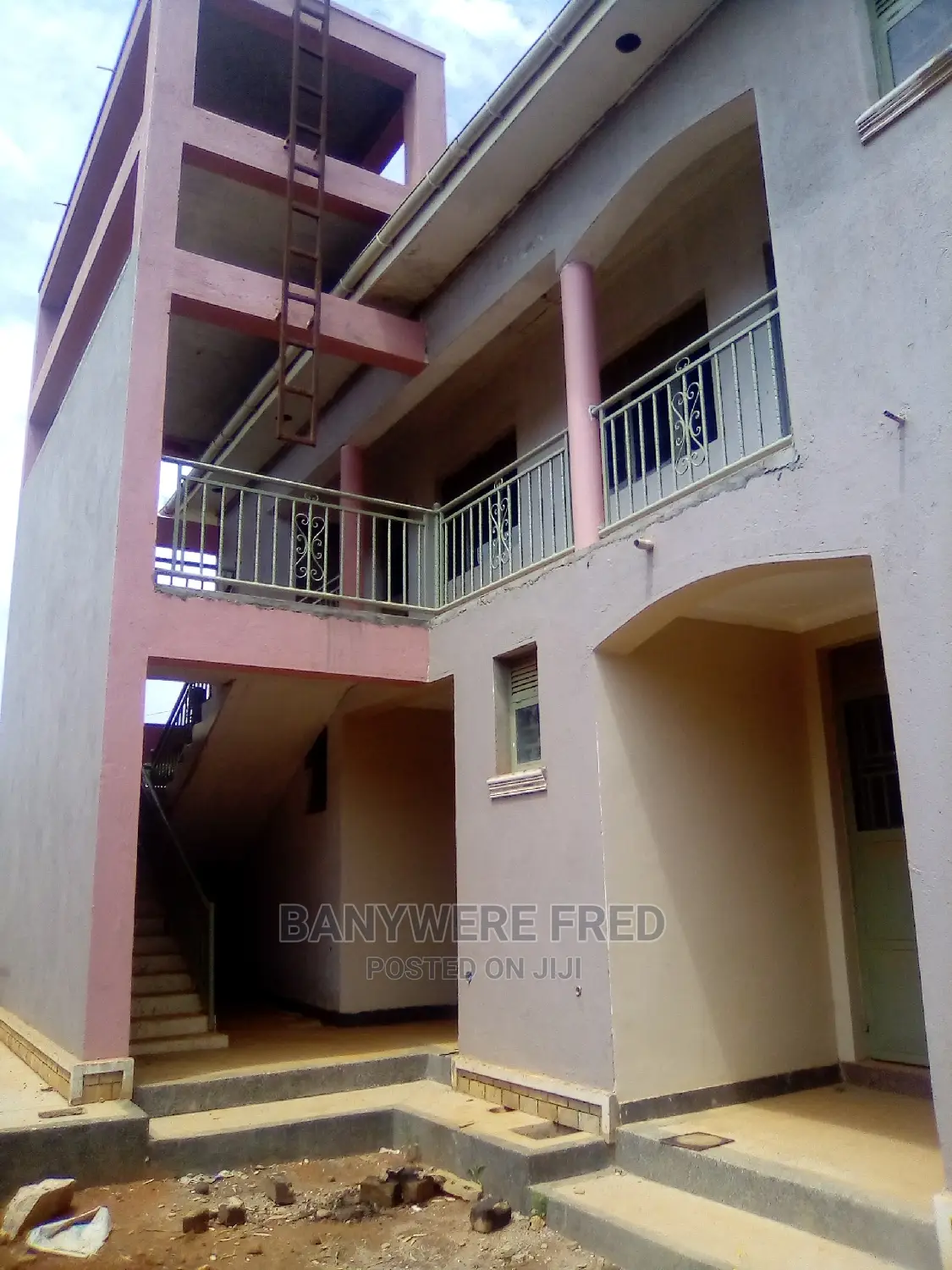 Furnished 1bdrm Apartment in Goma for Rent in Goma