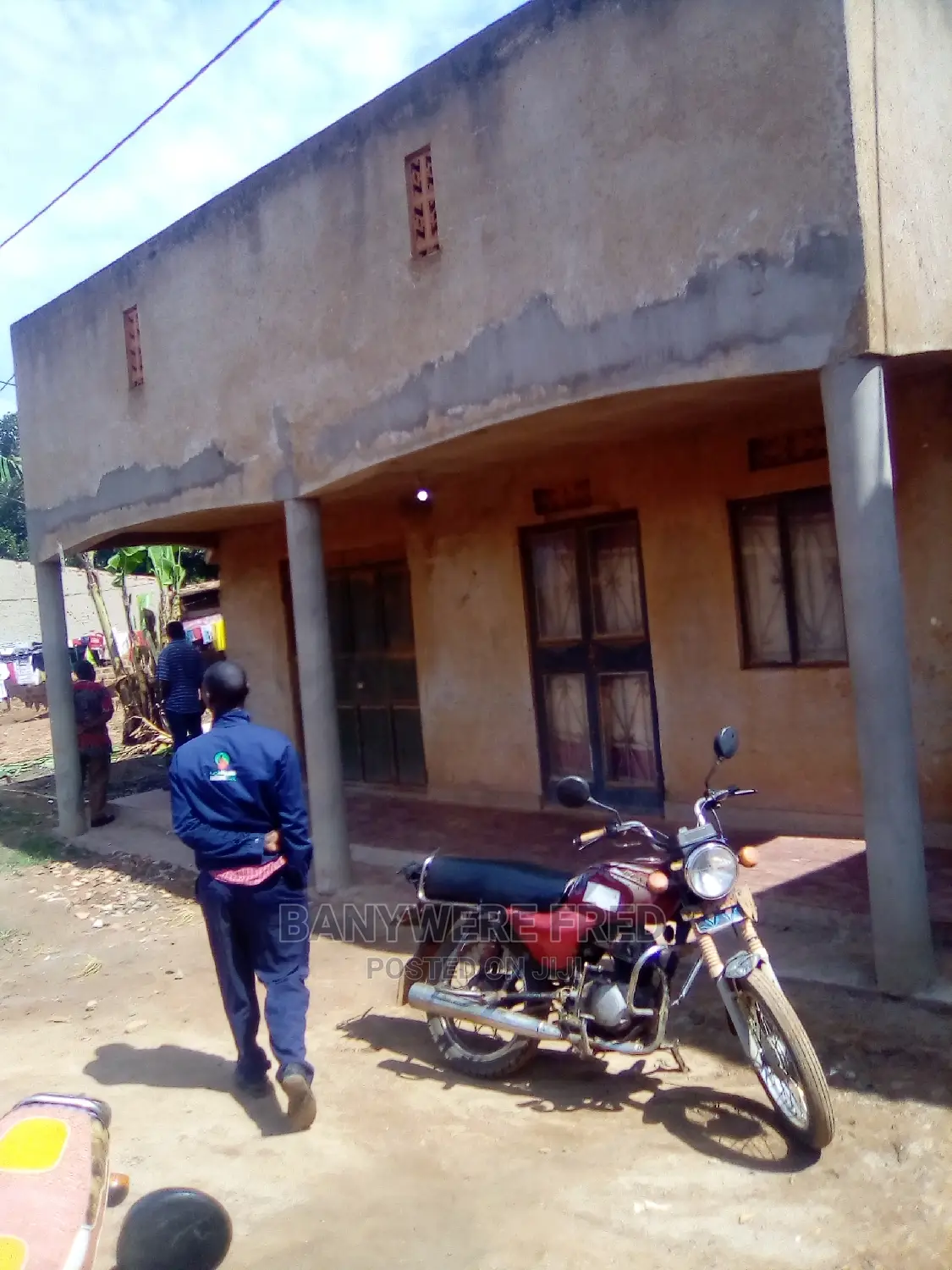 Furnished 10bdrm Bungalow in Goma for Sale in Goma