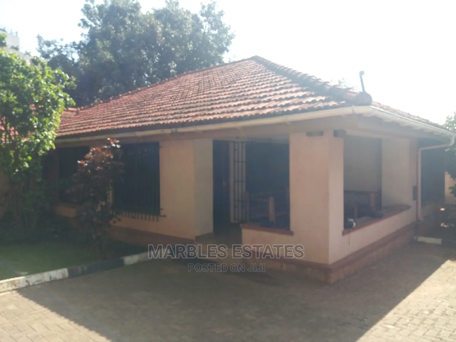 2bdrm Bungalow in Naguru, Central Division for Rent in Central Division