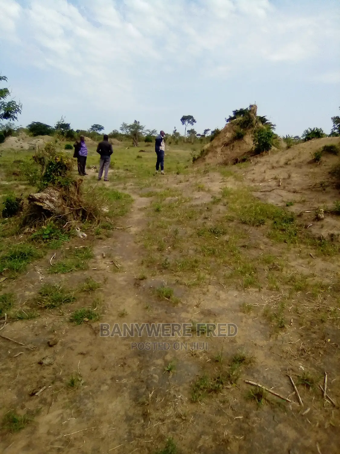 8acres of Farmland in Wabitungulu in Zirobwe