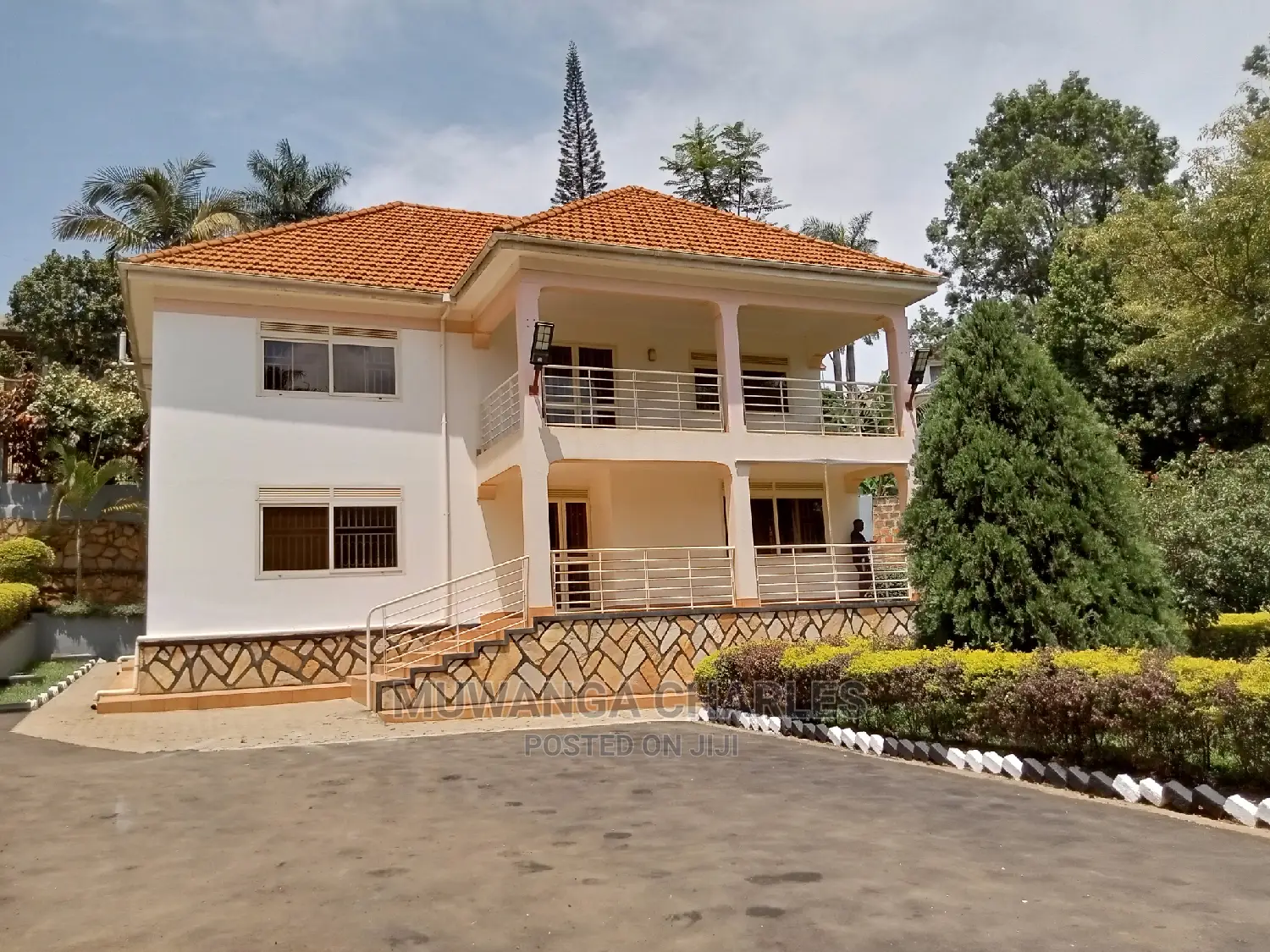 4bdrm Duplex in Fs Properties Ltd, Central Division for Rent in Central Division